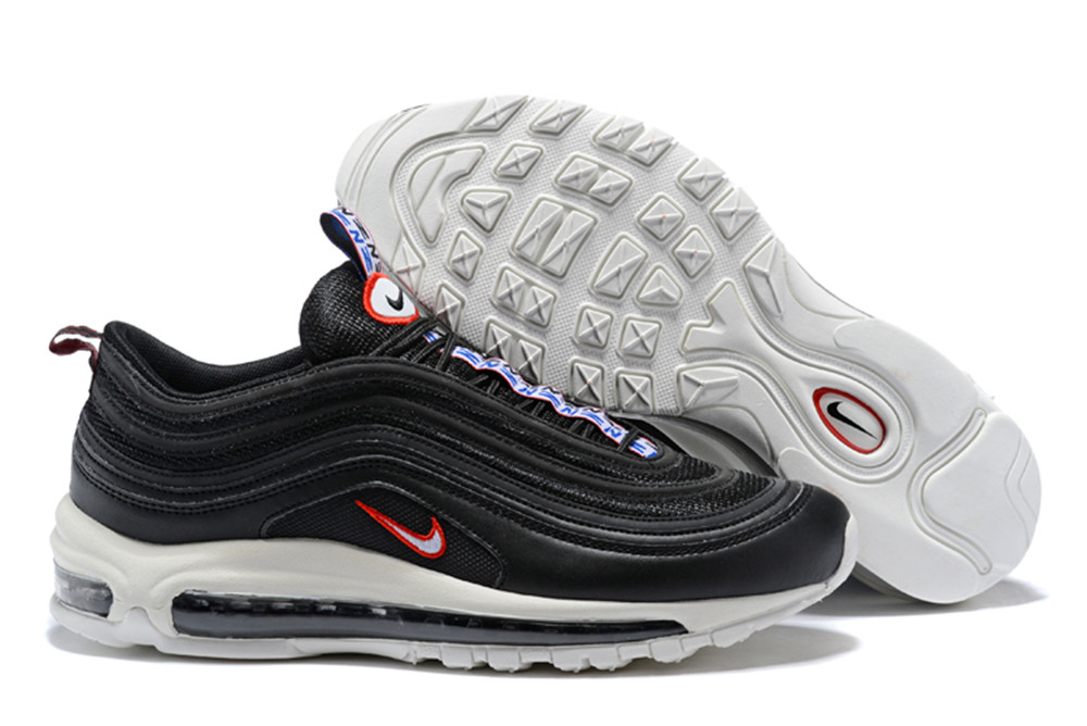 Nike Air Max 97 TT PRM Black Red Shoes